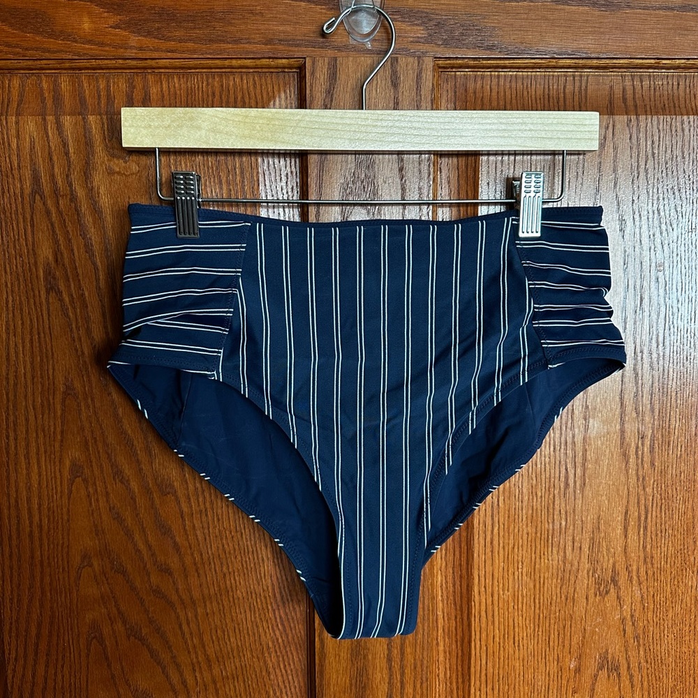 Women’s Athleta High Waist Swim Bottoms